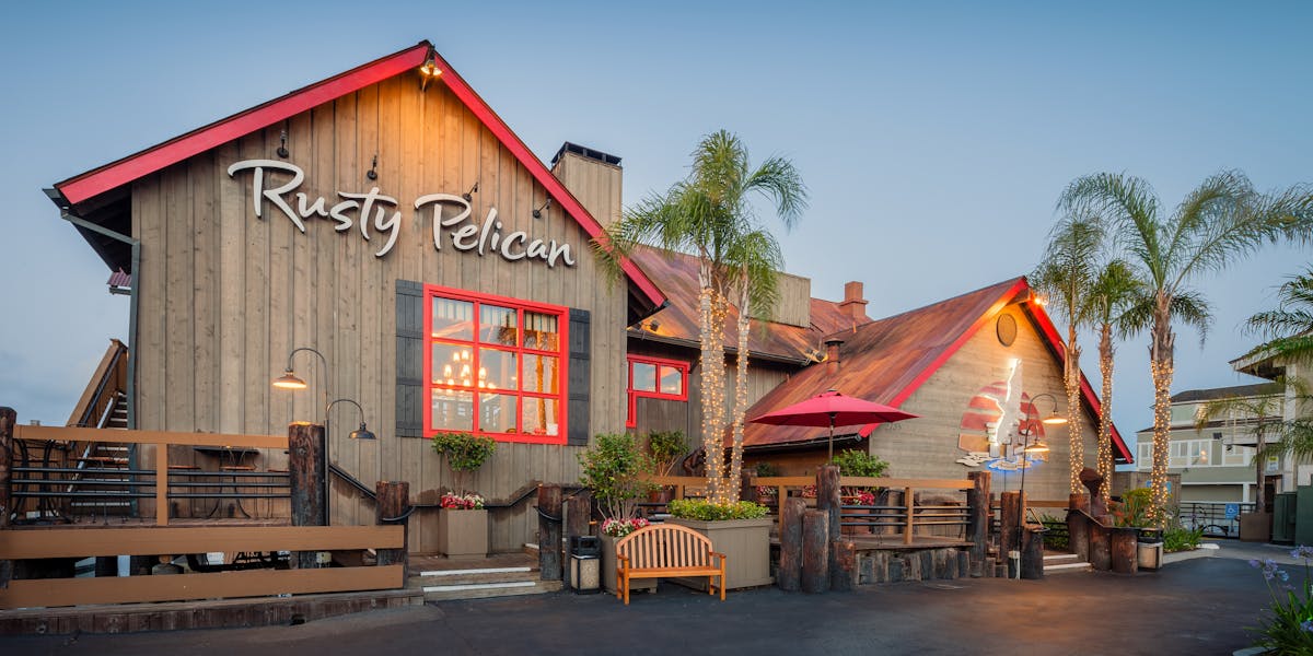 Gift Cards | Rusty Pelican in Newport Beach, CA
